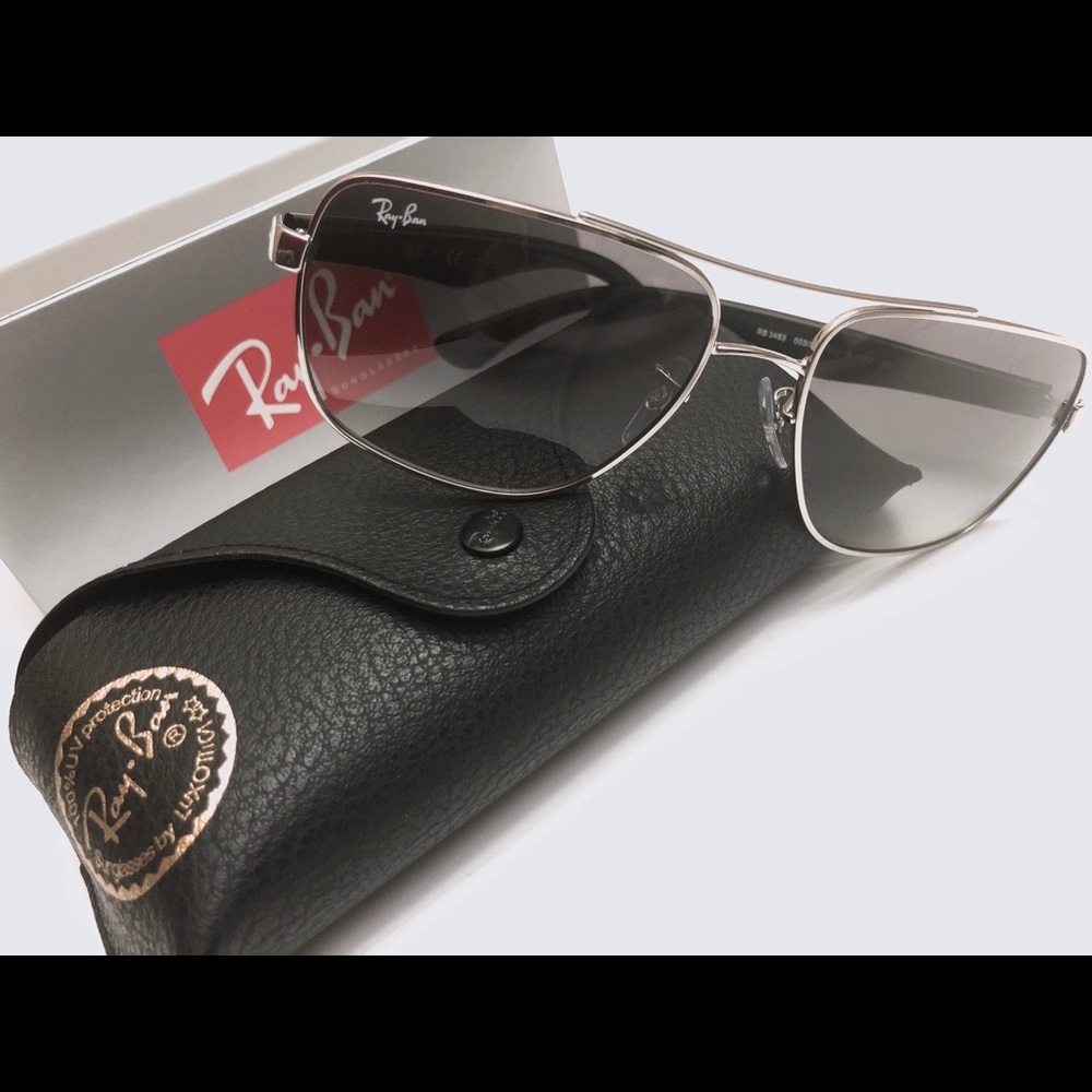 (SOLD OUT!!) Ray-Ban Unisex Aviator Sunglasses NEW